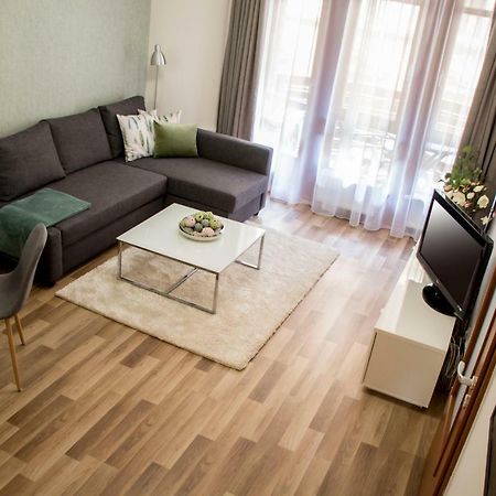 Don Quijote Apartment บูดาเปสต์ ภายนอก รูปภาพ