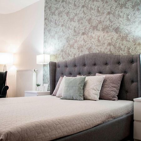 Don Quijote Apartment บูดาเปสต์ ภายนอก รูปภาพ