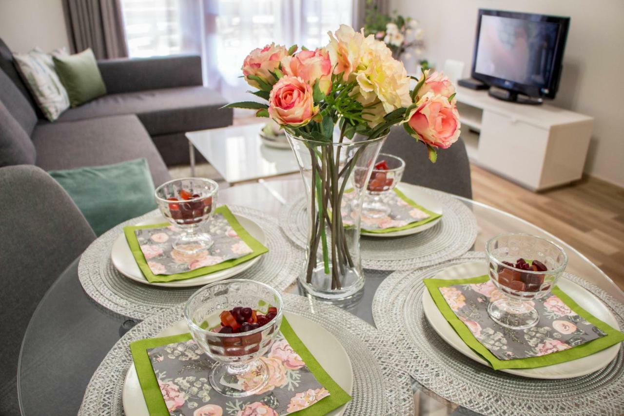 Don Quijote Apartment บูดาเปสต์ ภายนอก รูปภาพ