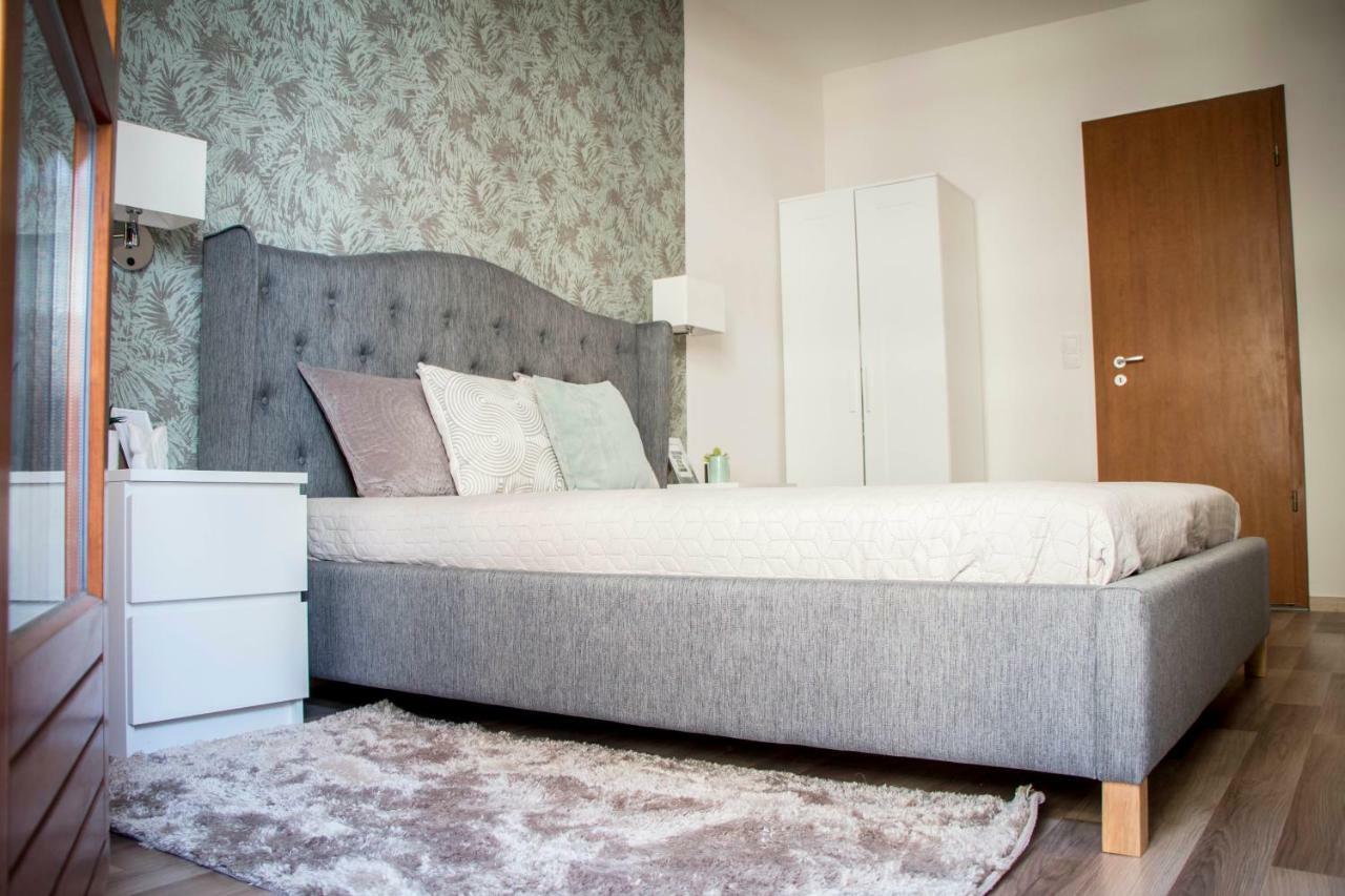 Don Quijote Apartment บูดาเปสต์ ภายนอก รูปภาพ