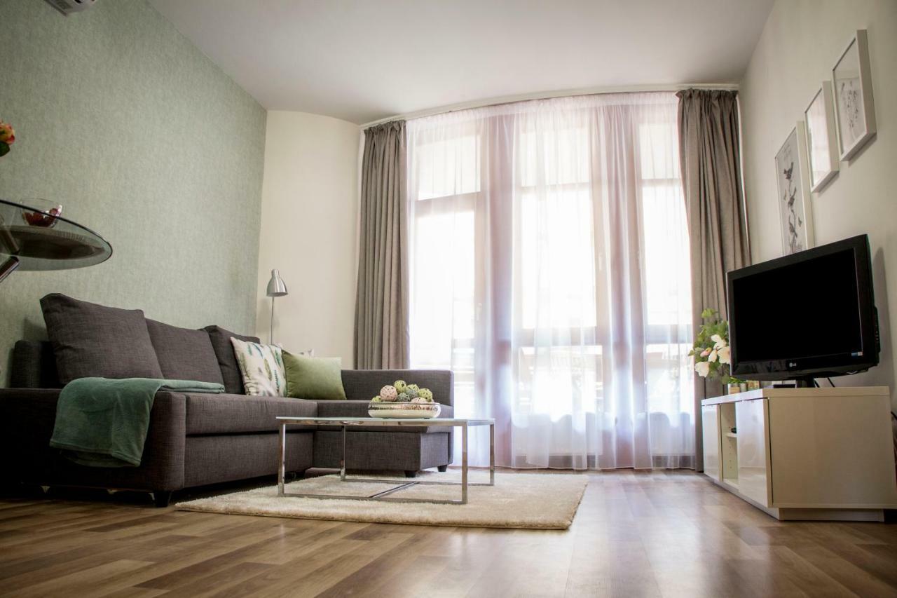 Don Quijote Apartment บูดาเปสต์ ภายนอก รูปภาพ