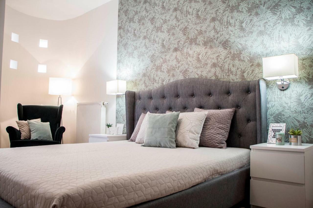 Don Quijote Apartment บูดาเปสต์ ภายนอก รูปภาพ