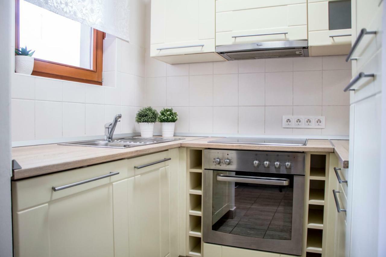 Don Quijote Apartment บูดาเปสต์ ภายนอก รูปภาพ