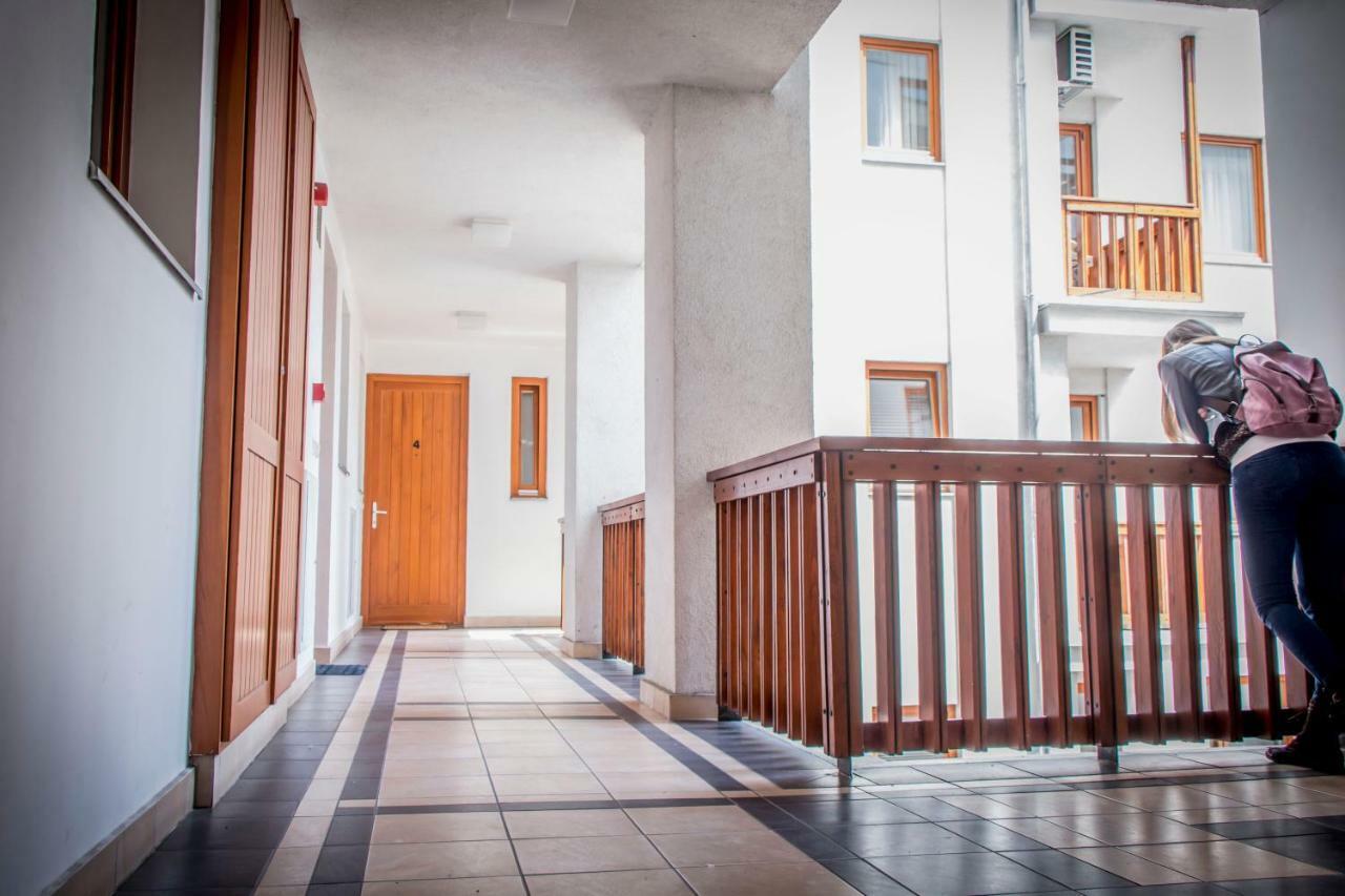 Don Quijote Apartment บูดาเปสต์ ภายนอก รูปภาพ