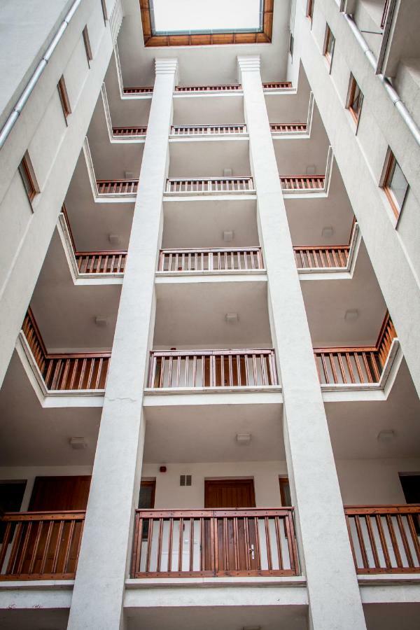 Don Quijote Apartment บูดาเปสต์ ภายนอก รูปภาพ