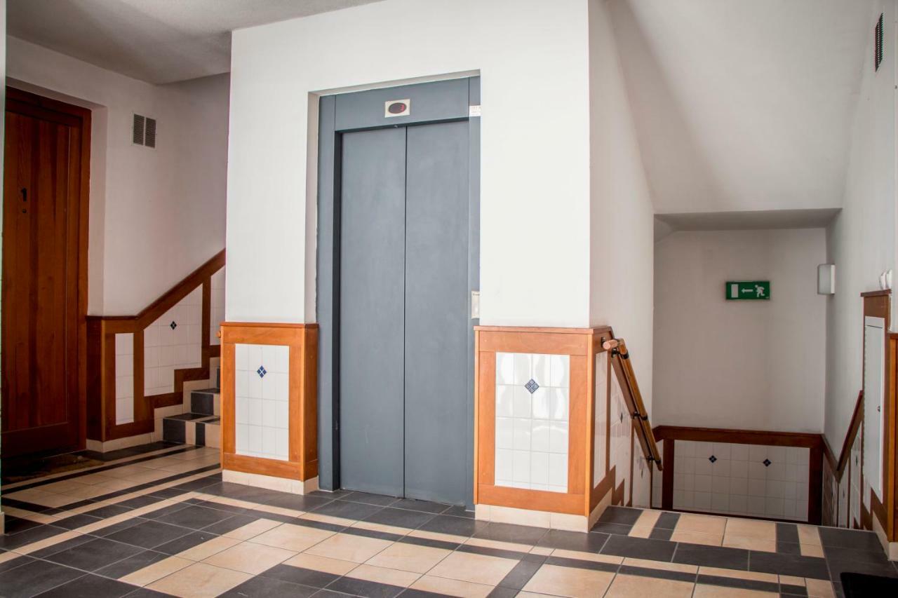 Don Quijote Apartment บูดาเปสต์ ภายนอก รูปภาพ